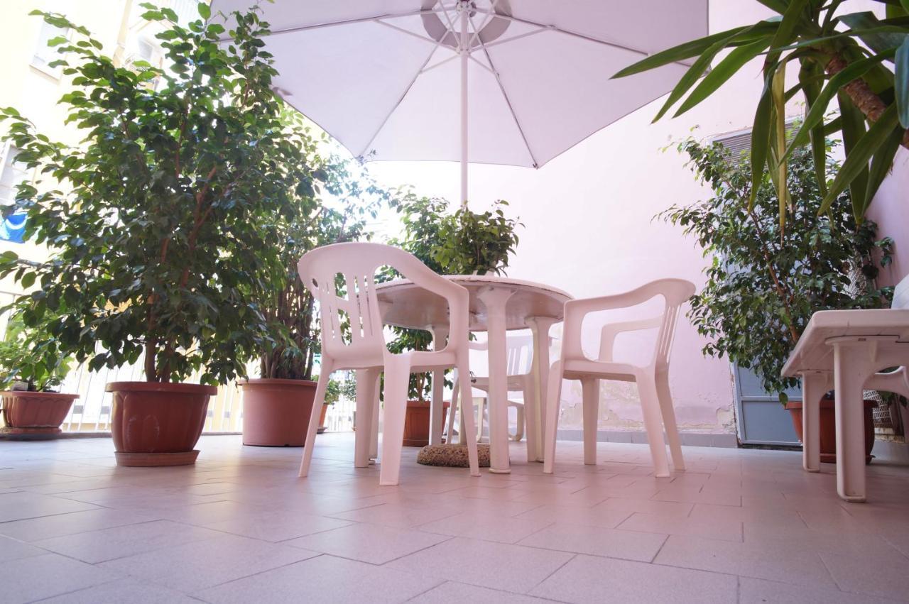 B&B Nonna Misia Salerno Exterior foto